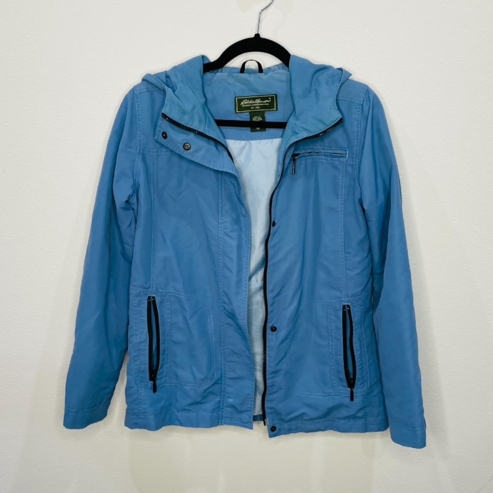 Blue Eddie Bauer Women's jacket